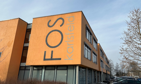 Zur Hochschulreife ohne Gymnasium – FOS Karlsfeld ist Premium-Partner der JOB 2026