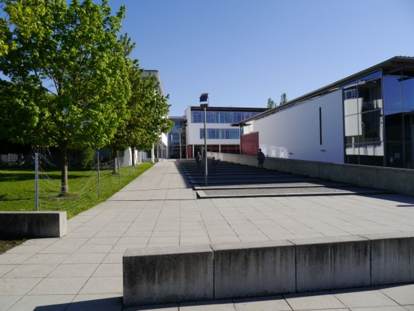 Grund- und Mittelschule Bergkirchen